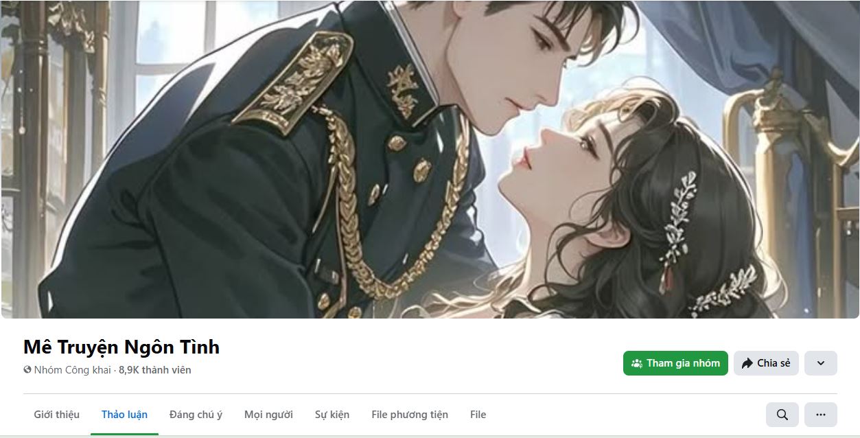 Facebook Group